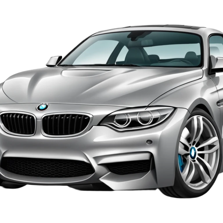 bmw animation emoji
