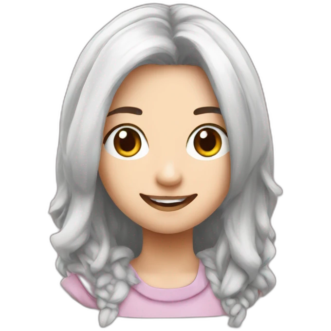 Eva Elfie emoji