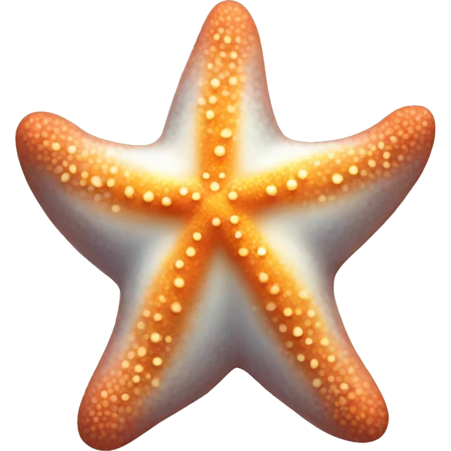 Starfish emoji