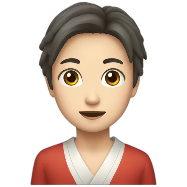 Japonais emoji
