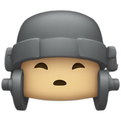 Pounder emoji