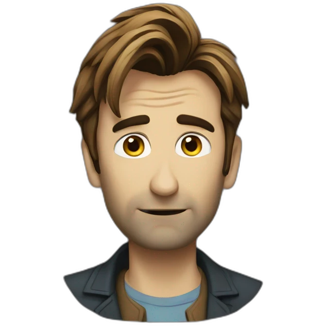 tennant emoji
