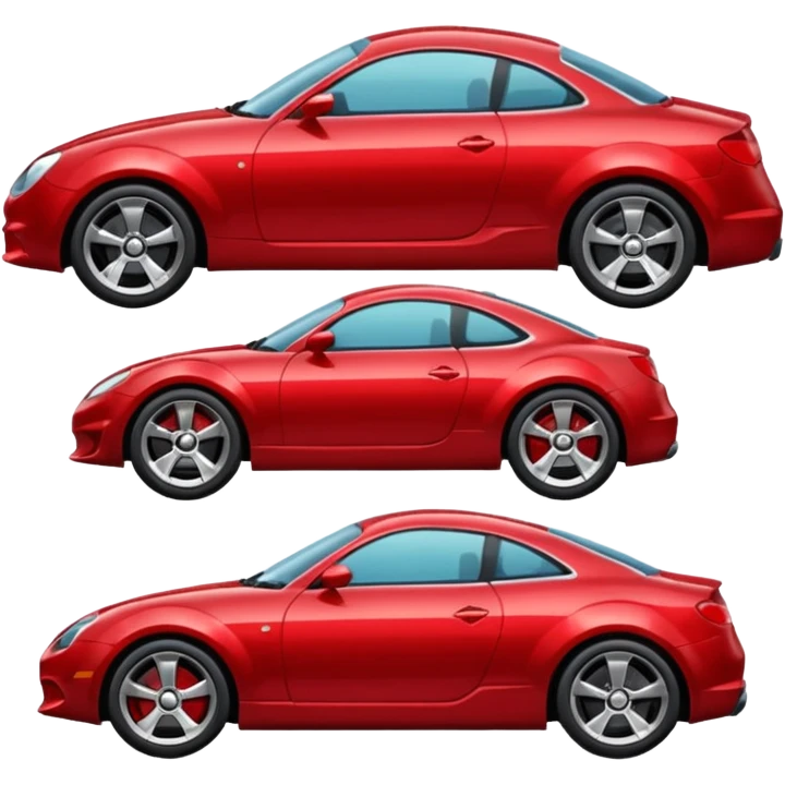 Car emoji