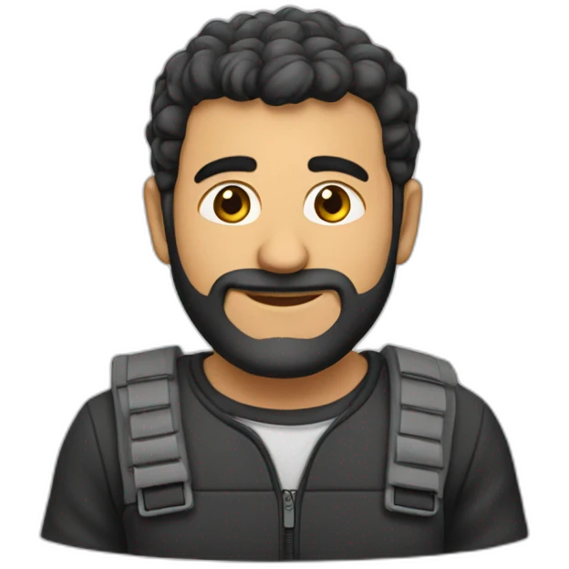 Baroukh hachem emoji