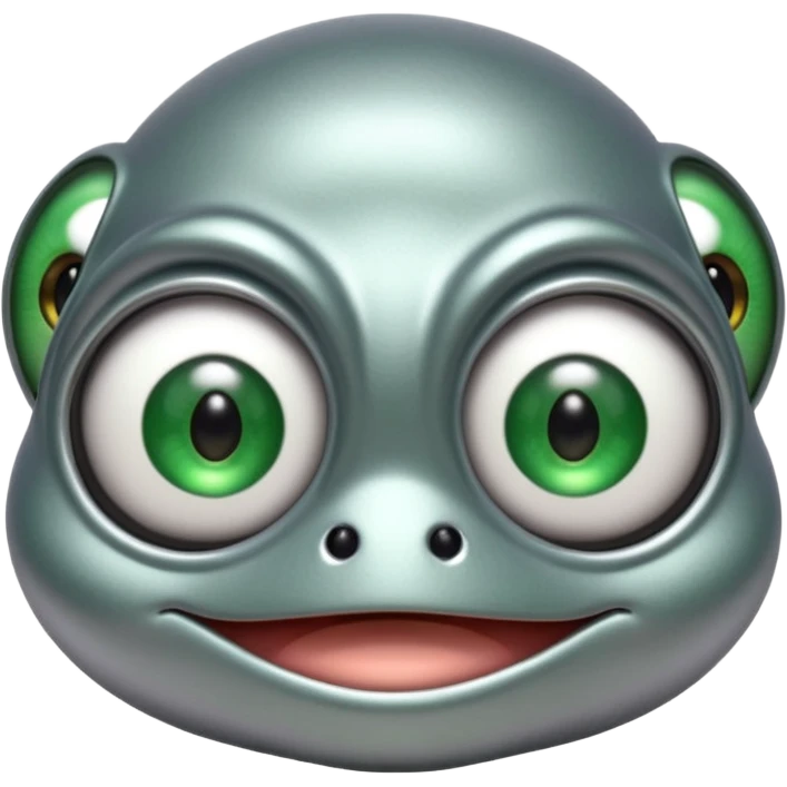 Crazy frog emoji