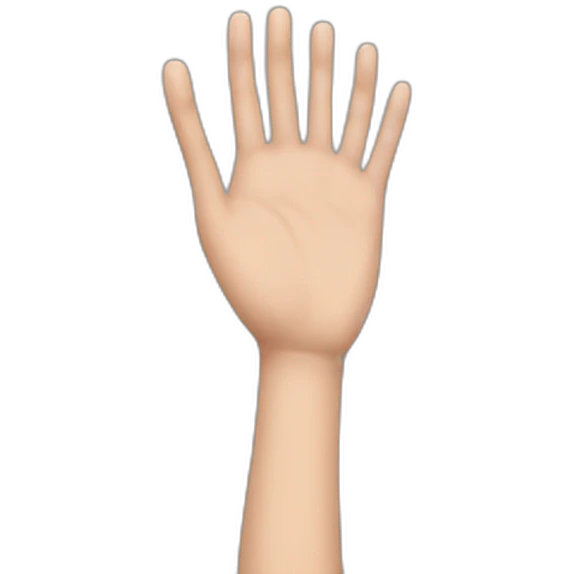 GIRLS HAND ON HEAD WITH SAD FACE emoji