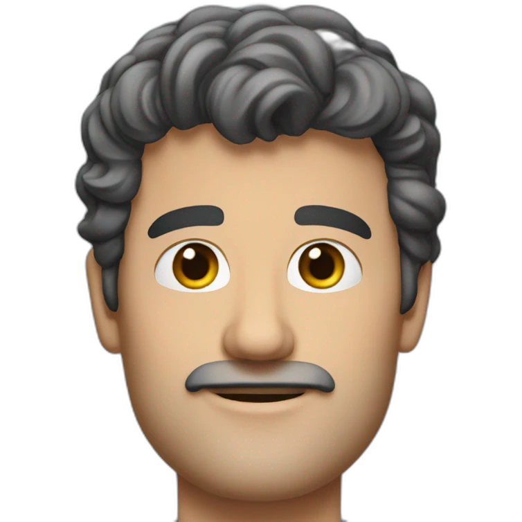 Patrick bruelle emoji