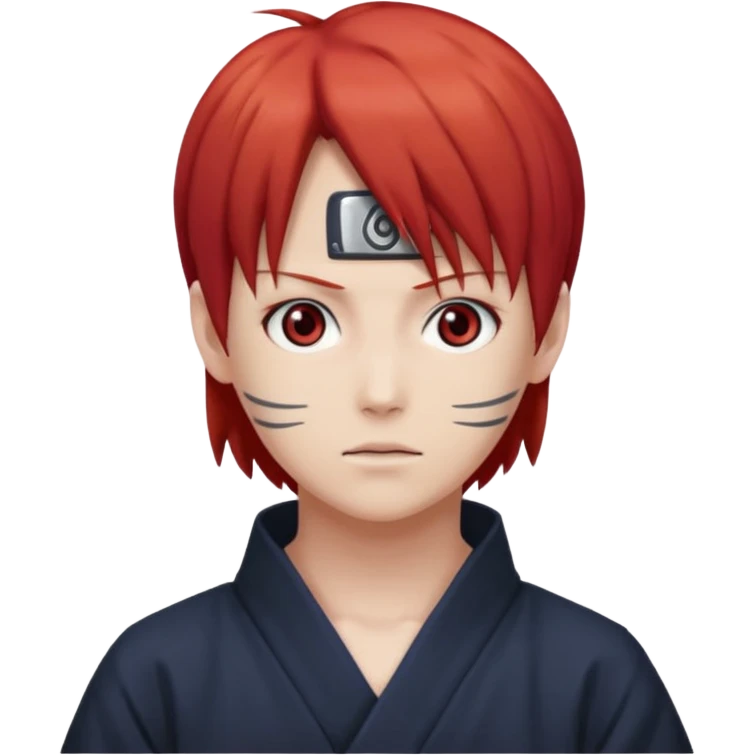 Master Nagato Uzumaki emoji