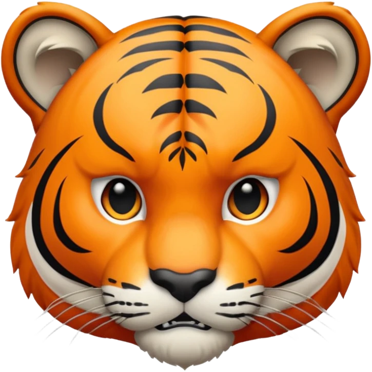 Tiger emoji