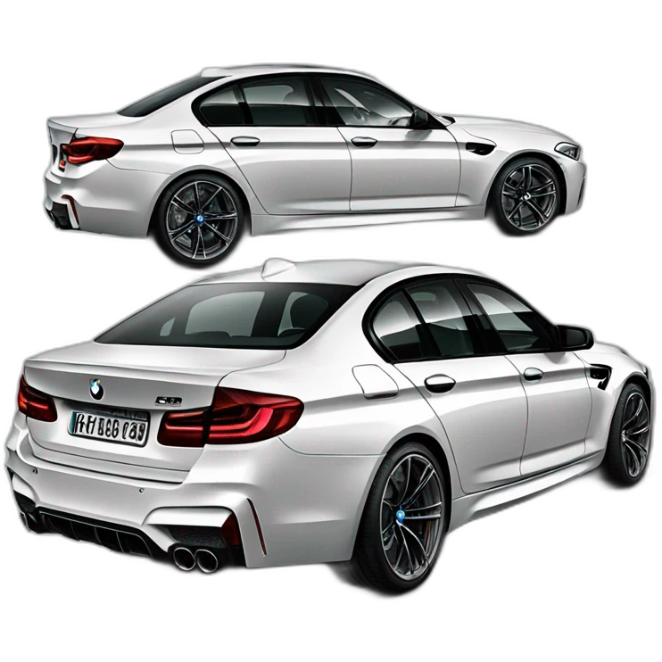 bmw m5 f90 emoji