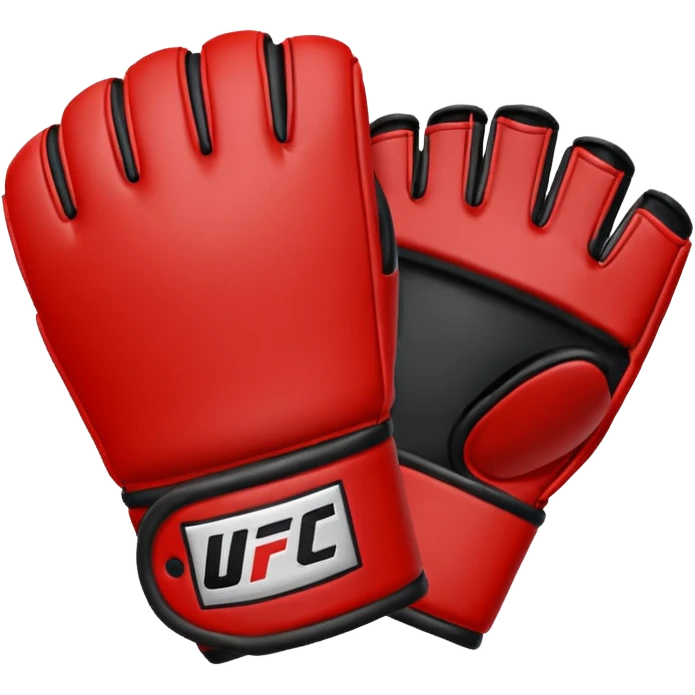 UFC Glove emoji