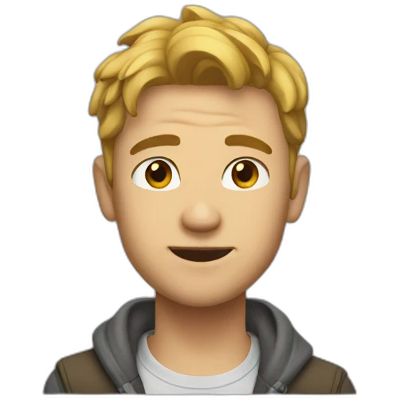 Max Park emoji