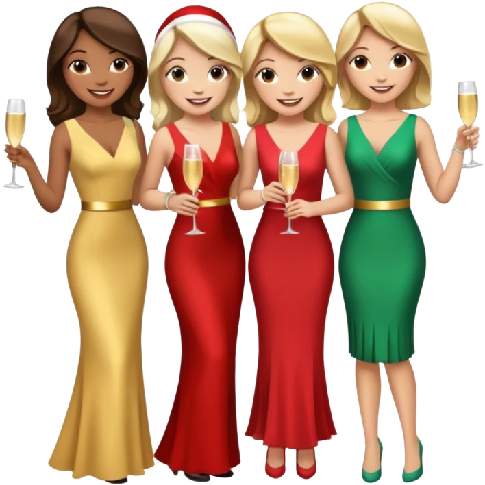 The Girls Next Door Holly Bridget & Kendra together emoji
