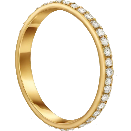 wedding ring emoji