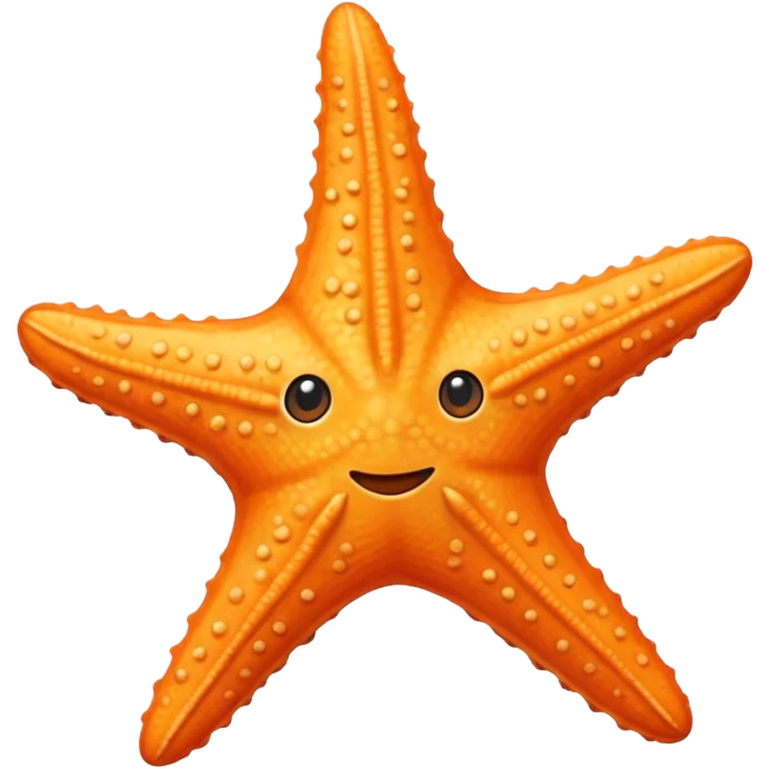Starfish  emoji