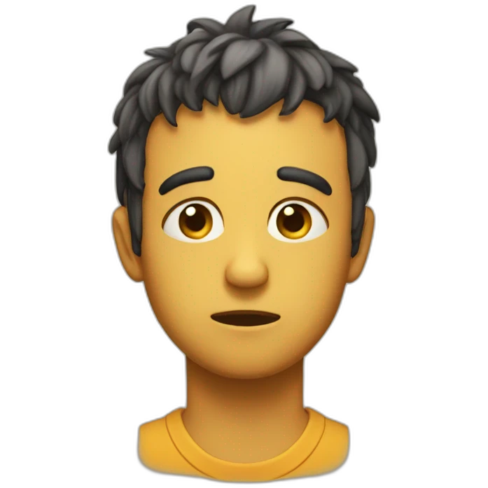 not sad Maracuja emoji