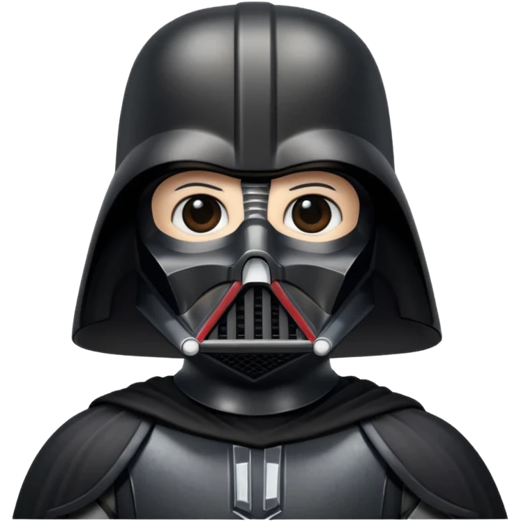 Darth vader (starwars) emoji