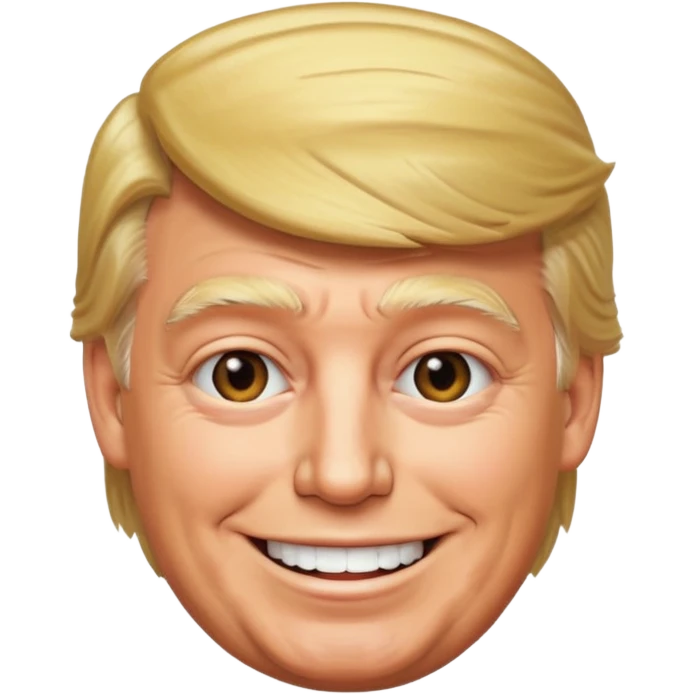 donald trump emoji