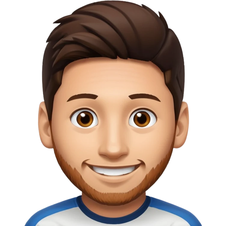Messi emoji