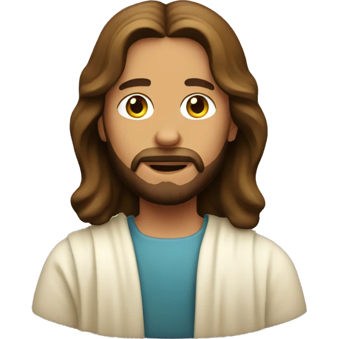 Jesus emoji
