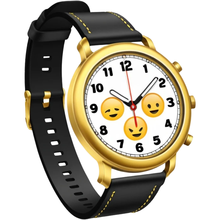 quiero un reloj  emoji