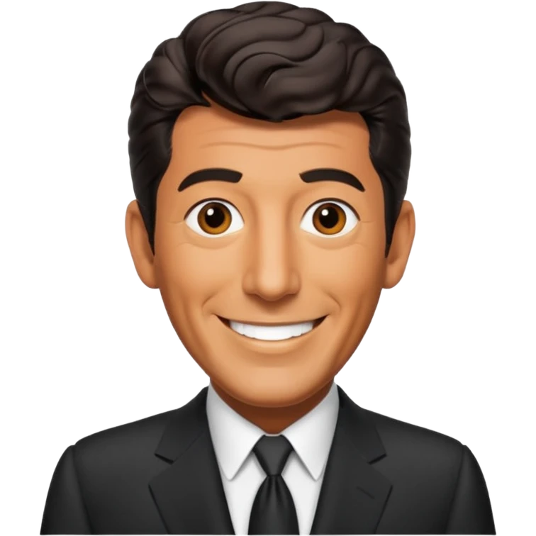 Dean Martin emoji