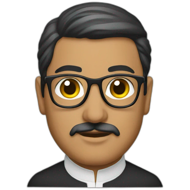 Sheikh Mujibur Rahman emoji