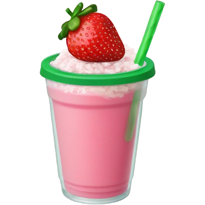 starbucks pink drink refresher emoji