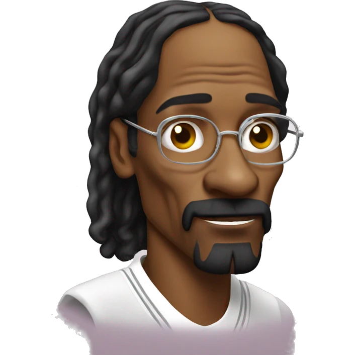 Snoop dogg  emoji