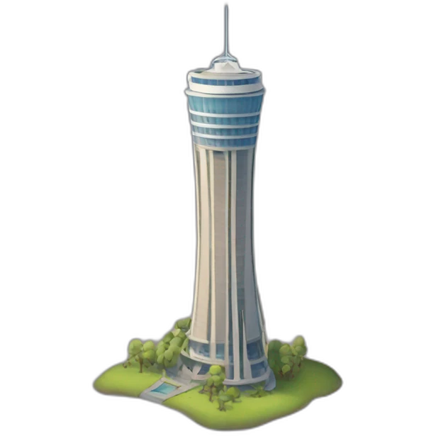 skytower emoji