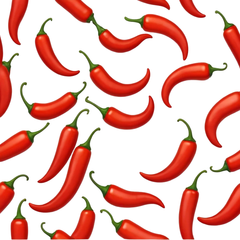 Chile emoji