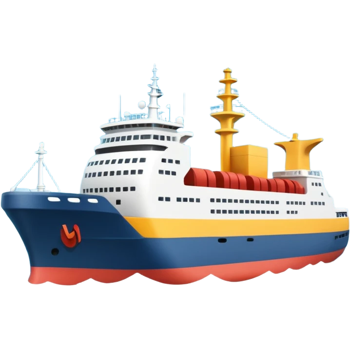 3D seismic exploration work. emoji