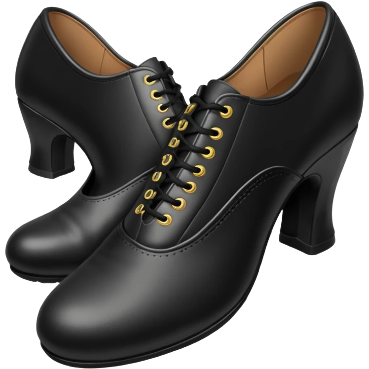 irish dance shoes emoji
