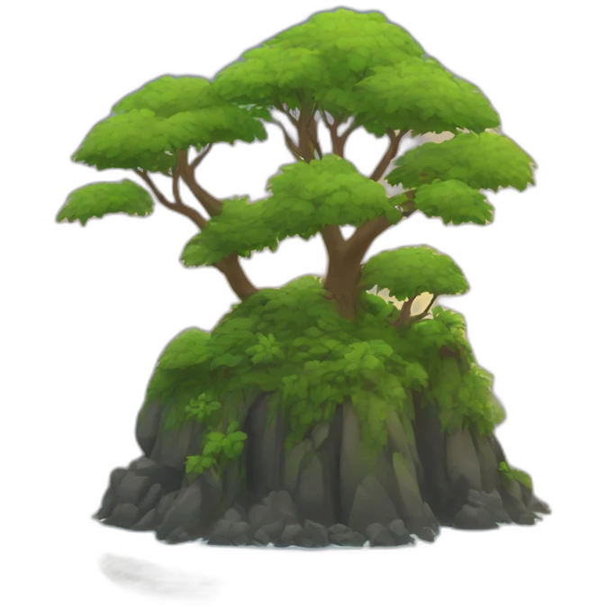 Uapou-island emoji