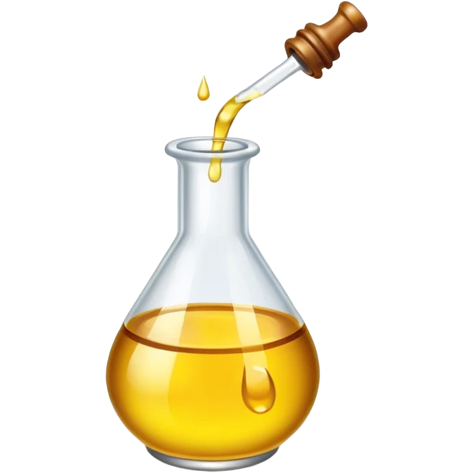 oil dropper emoji