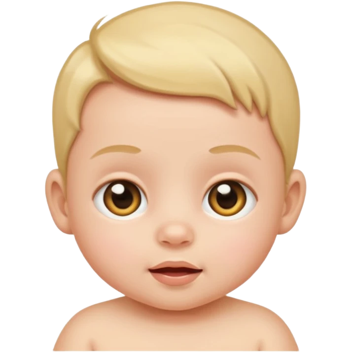 Bib,Baby emoji