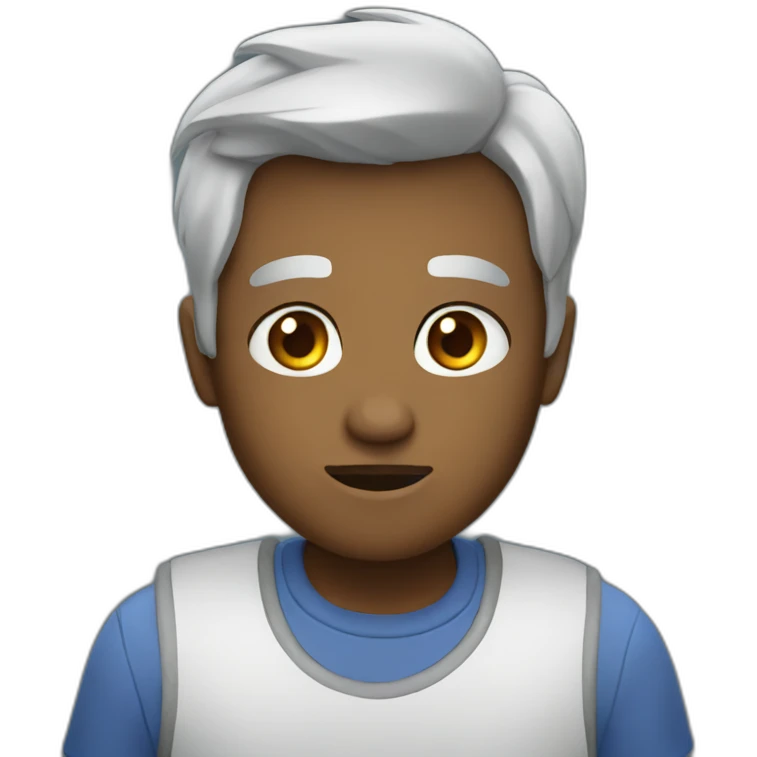 stuck-in emoji