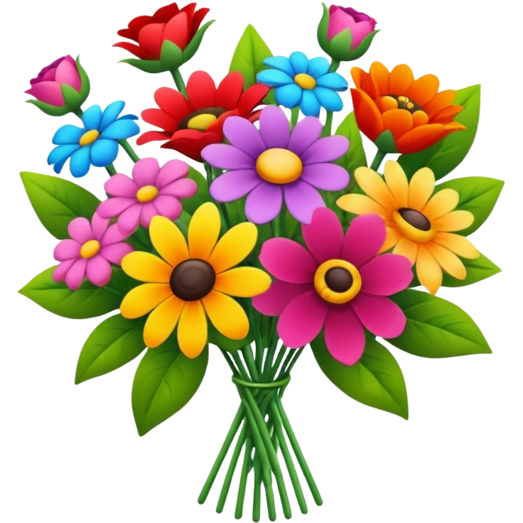 Flower Bouquet  emoji
