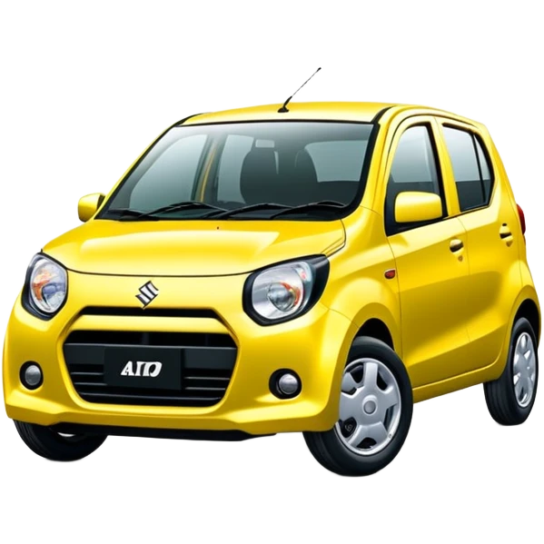 Suzuki alto emoji