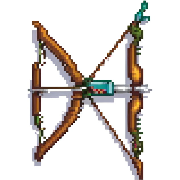 bow and arrow from zelda emoji