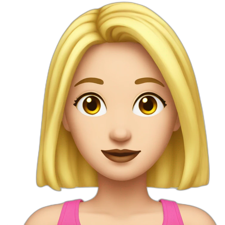 Pawg emoji