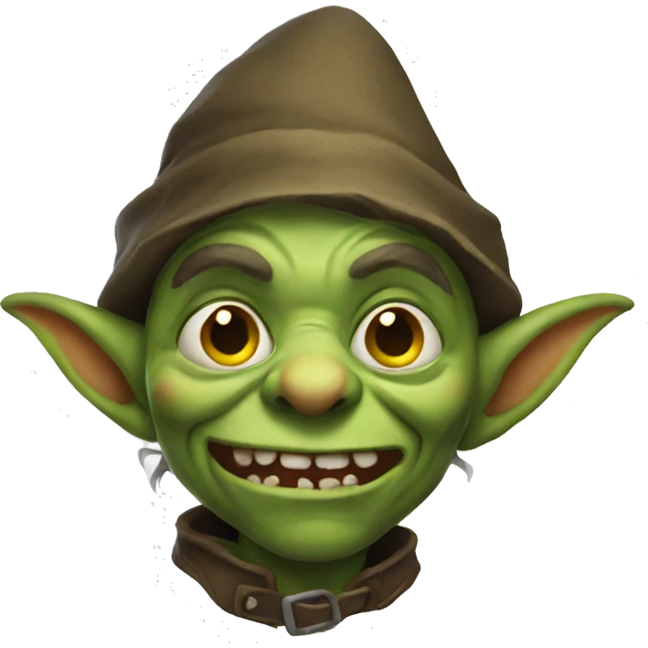 Goblin emoji