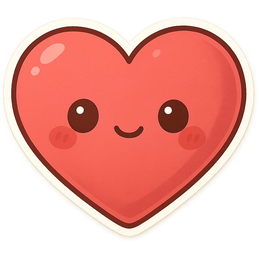 heart emoji