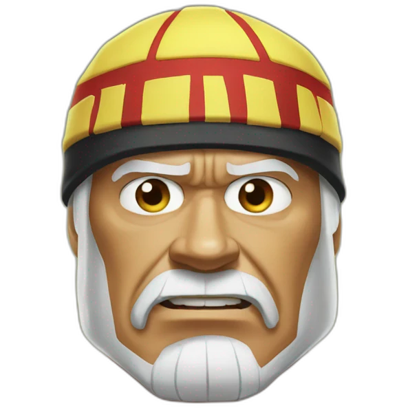 hulk hogan emoji