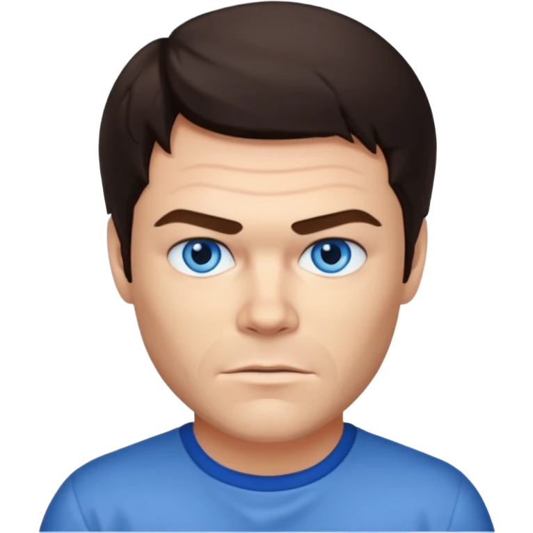 Dexter morgan emoji