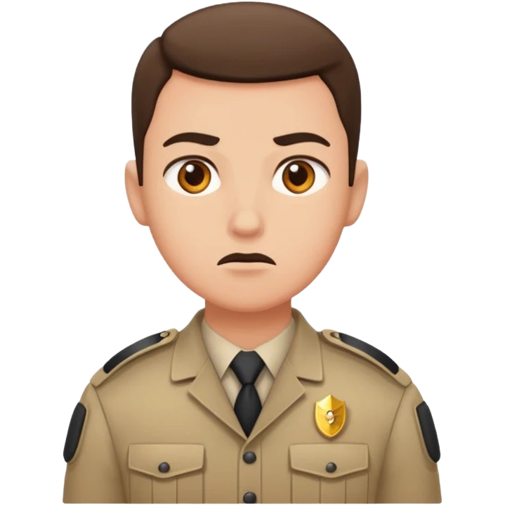 playing it safe emoji