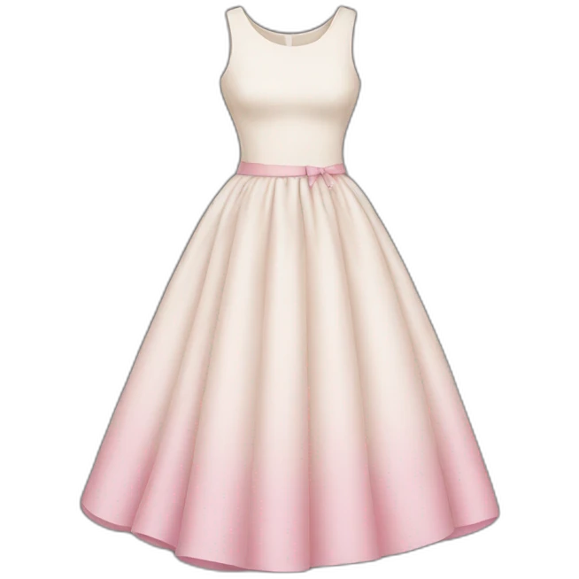 dress emoji
