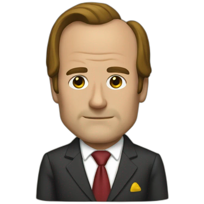 Saul Goodman emoji