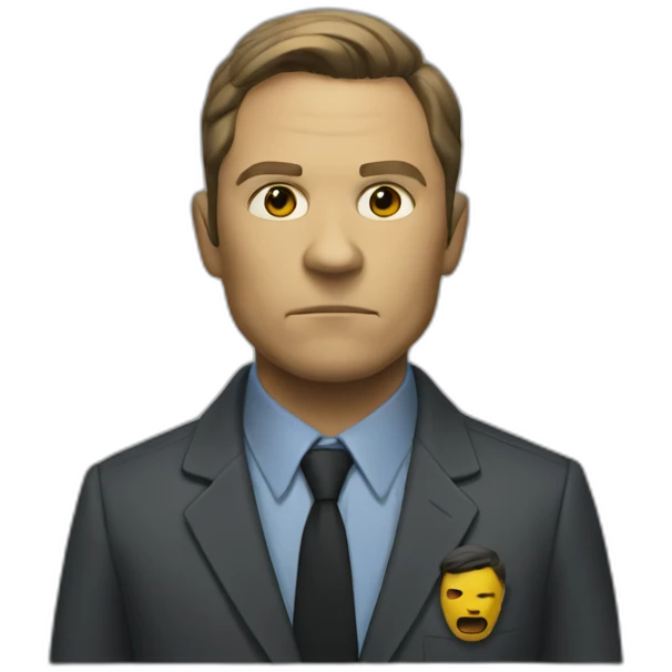 Mindhunter emoji