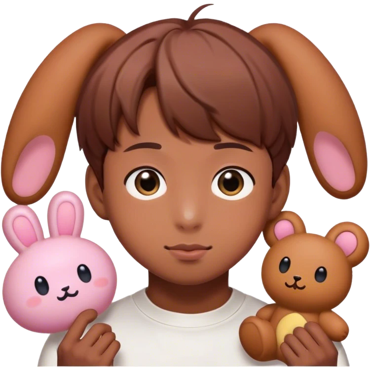 cooky de bts con jungkook de bts emoji